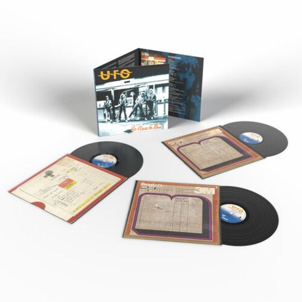 No Place To Run (2025 Remaster - Deluxe Edition)